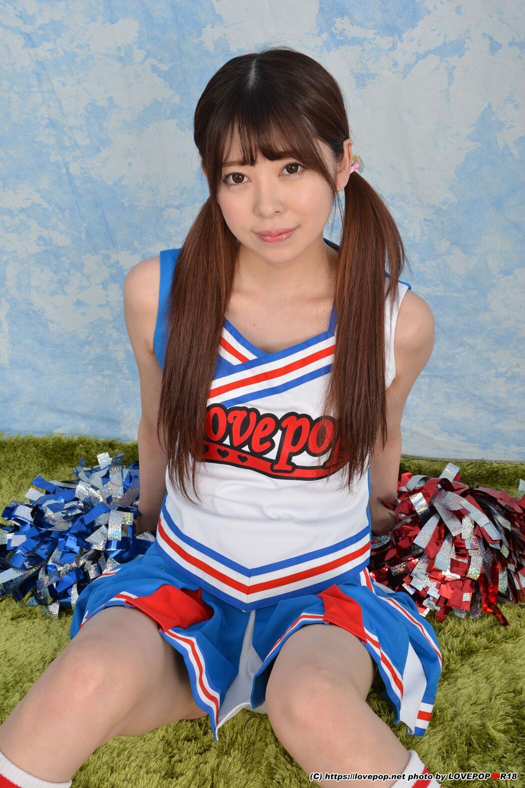 [LOVEPOP] Hinako Mori Photoset 01