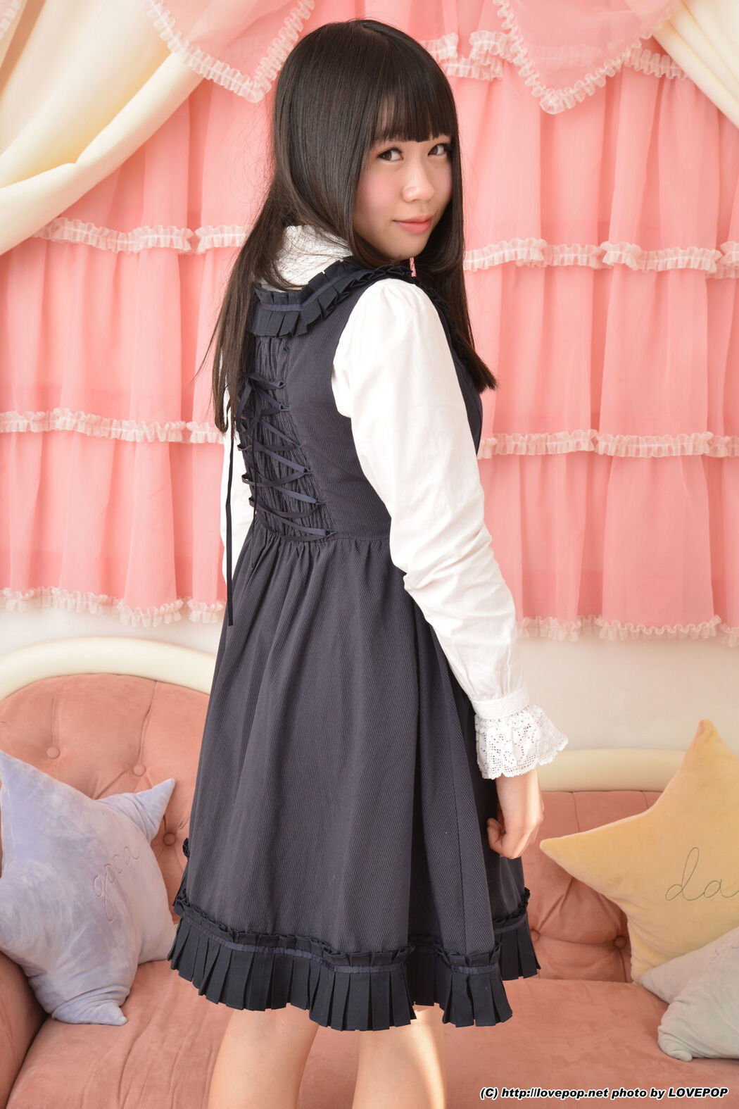 [LovePop] Fukunaga Ena Fukunaga Set03