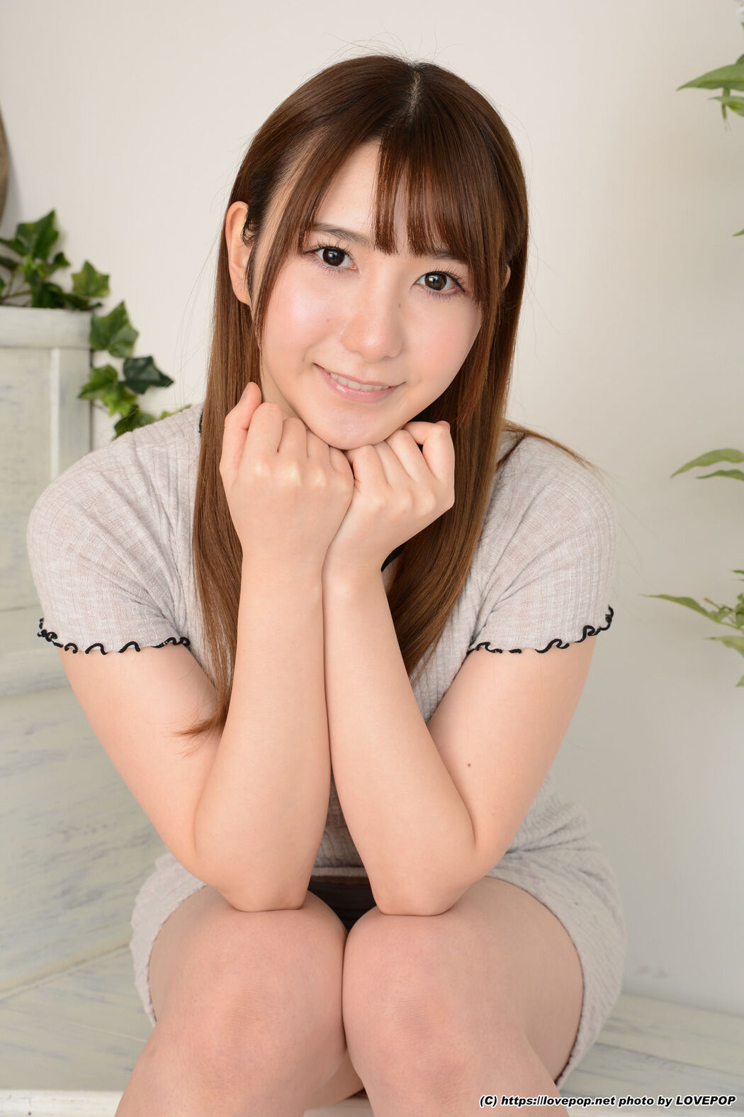[LovePop] Hoshisaki Reimei "Hip Cover Skirt" Set10