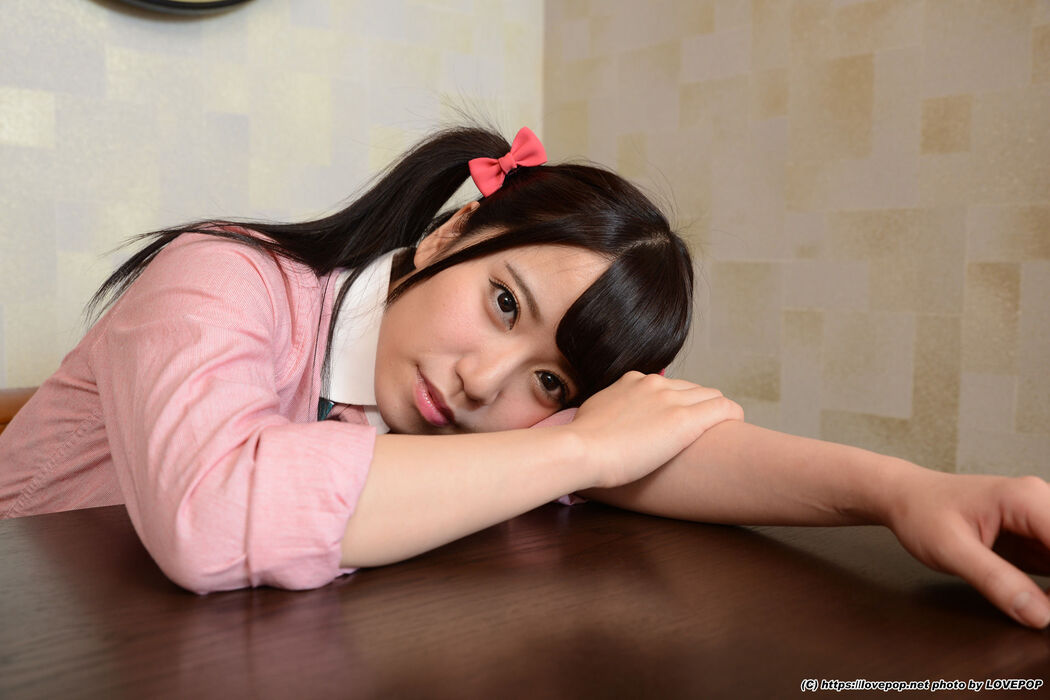 [LovePop] Hatsumi Ling/初美りん Rin Hatsumi Set05