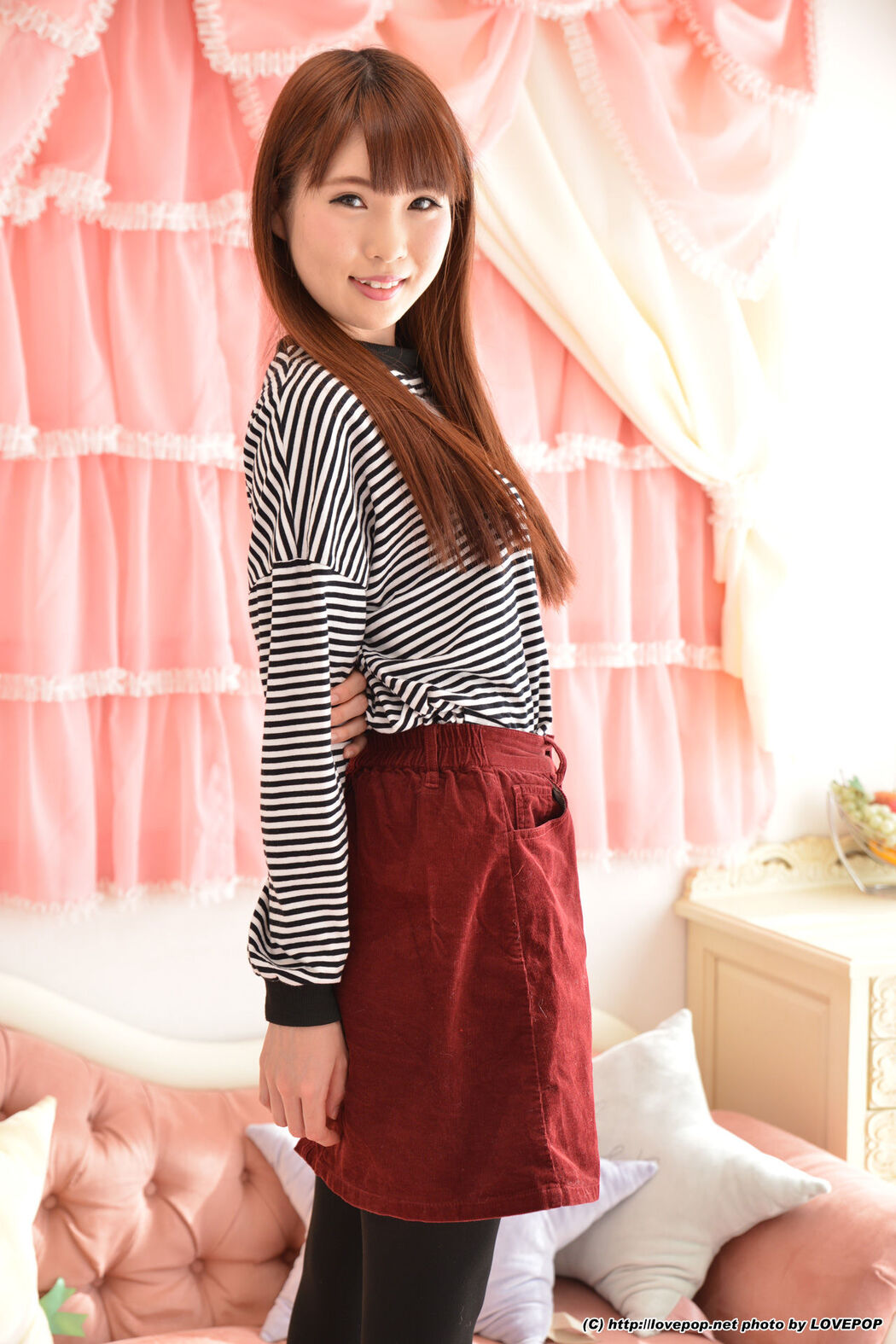 [LovePop] Hisamatsu Jyuna Set04