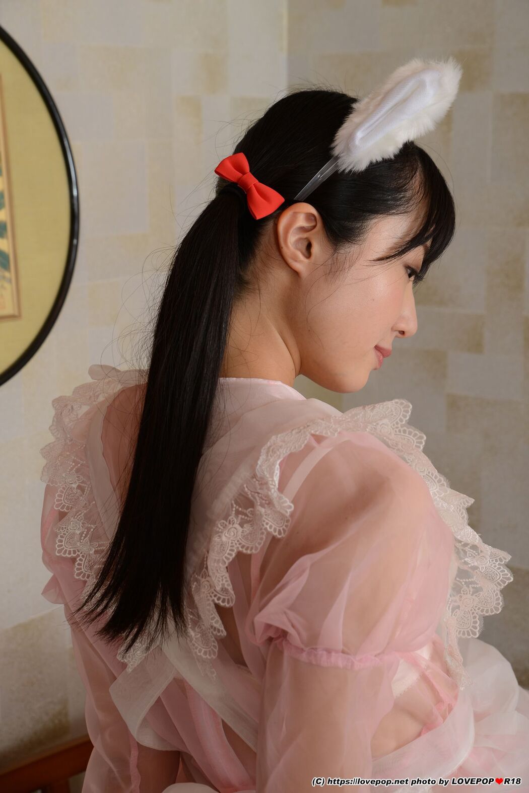[LOVEPOP] Hina Ayame あやめ Haruna Photoset 05