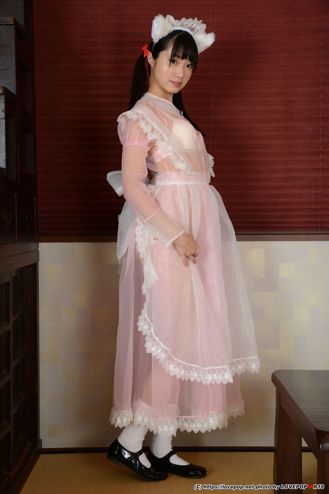 [LOVEPOP] Hina Ayame あやめ Haruna Photoset 05