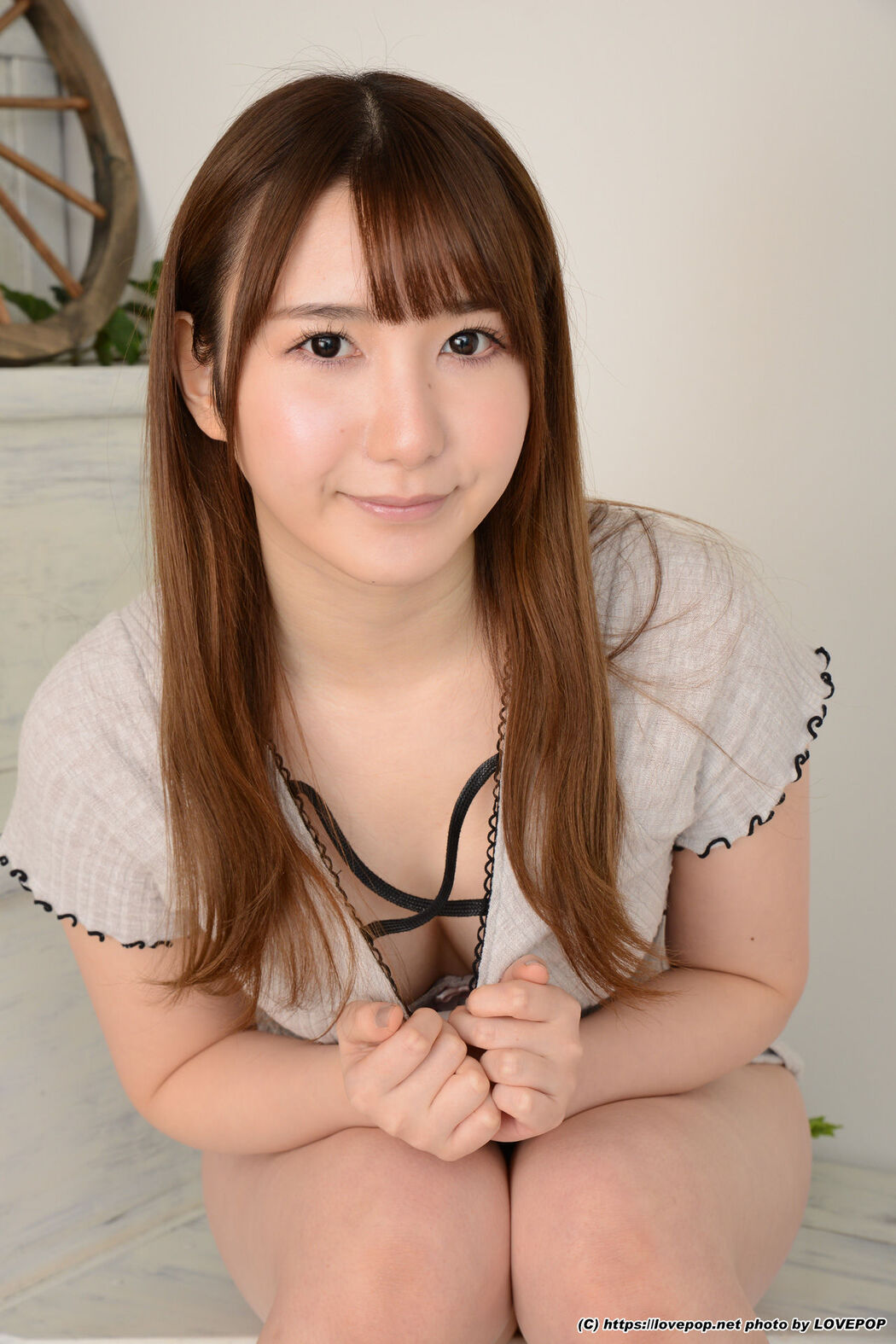 [LovePop] Hoshisaki Reimei "Hip Cover Skirt" Set10
