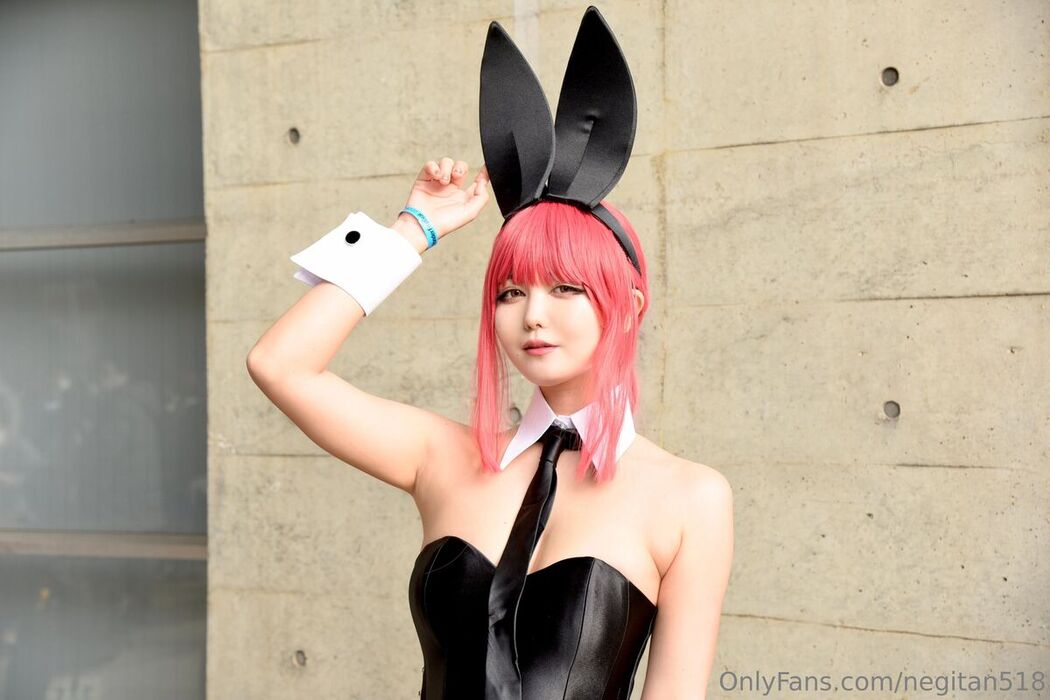Coser@Makima Bunny &ndash; Cosplay