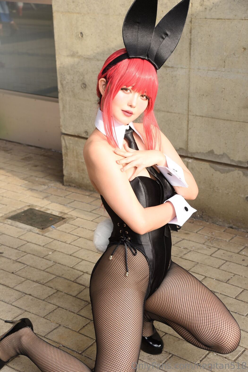 Coser@Makima Bunny &ndash; Cosplay