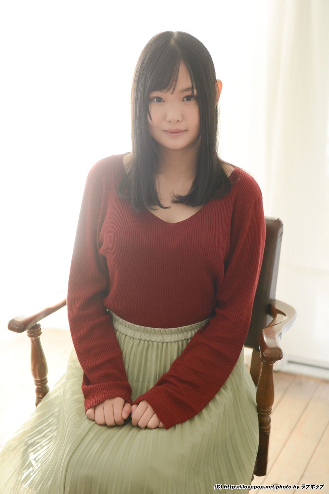 [LOVEPOP] Hikaru Matsumoto Matsumoto ひかる Photoset 01 Cover Photo