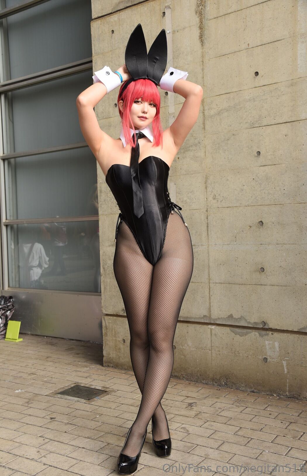 Coser@Makima Bunny &ndash; Cosplay