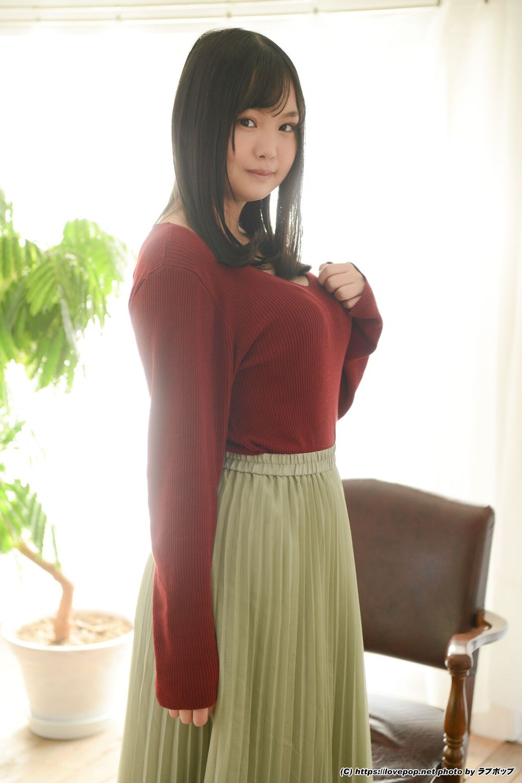 [LOVEPOP] Hikaru Matsumoto Matsumoto ひかる Photoset 01