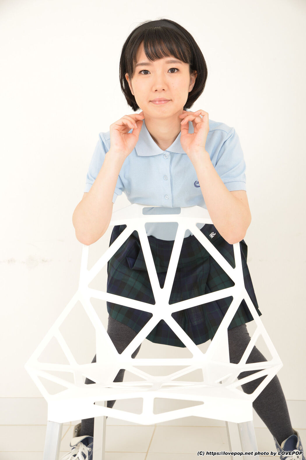 [LOVEPOP] Hikaru Misaki Misaki Photoset 02