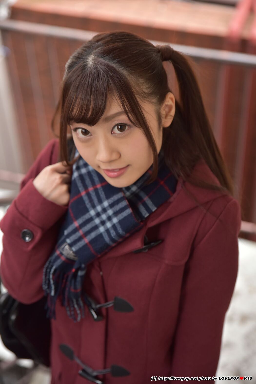 [LOVEPOP] Ichika Kasaki Photoset 02