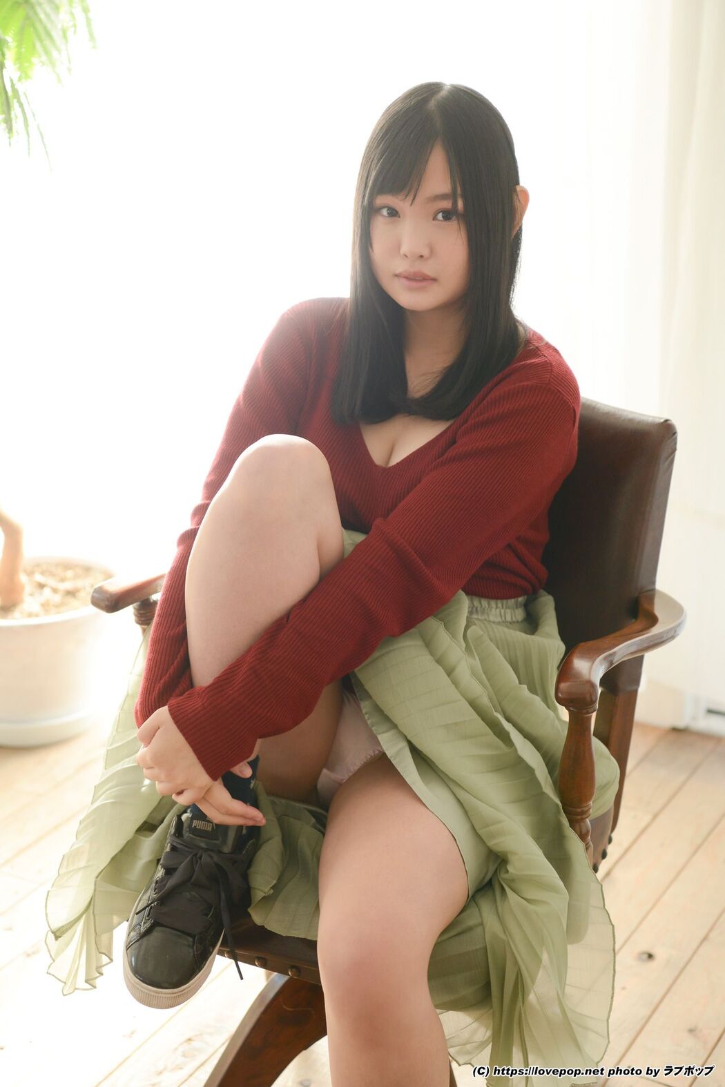 [LOVEPOP] Hikaru Matsumoto Matsumoto ひかる Photoset 01