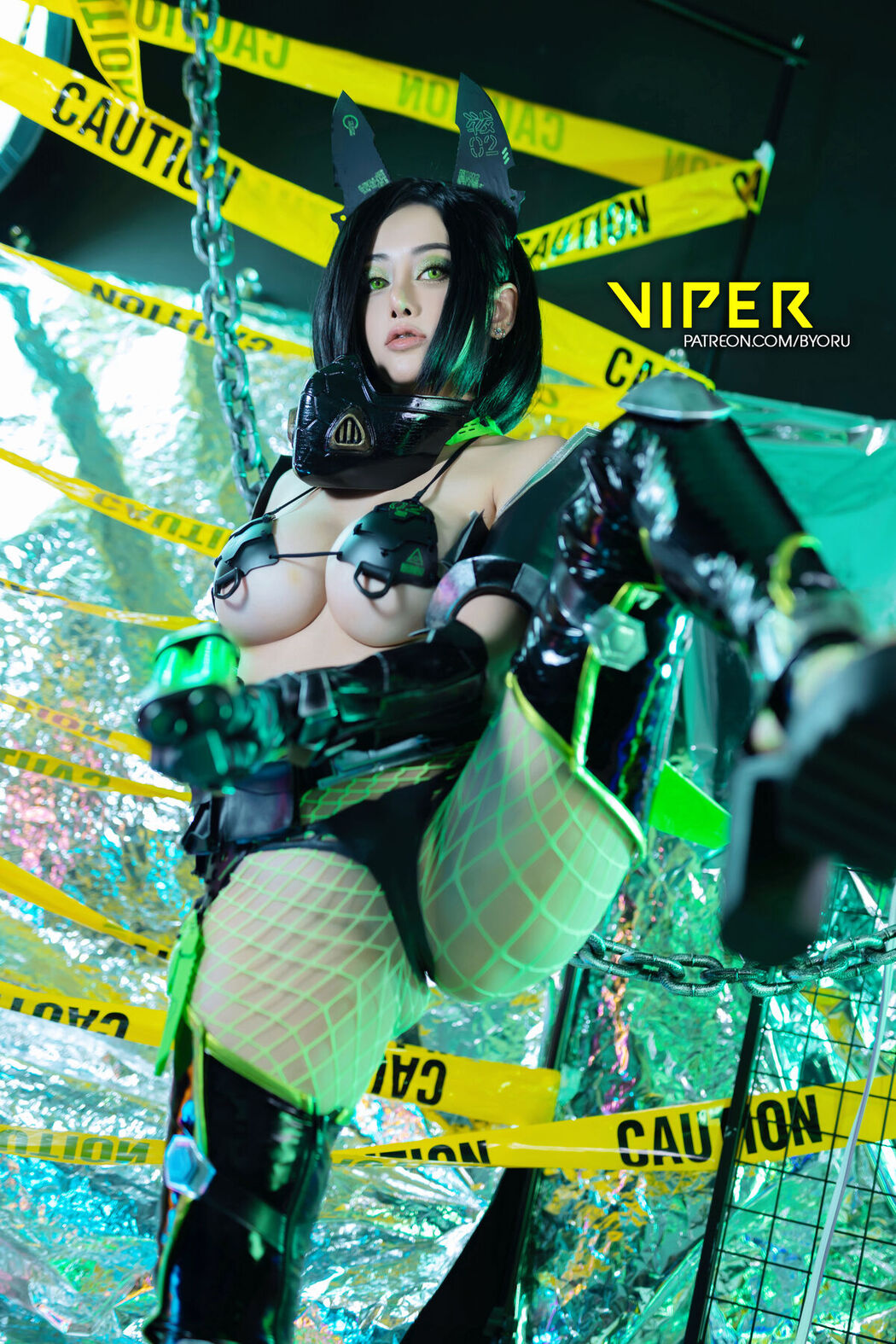 Coser@Byoru – Viper Valorant