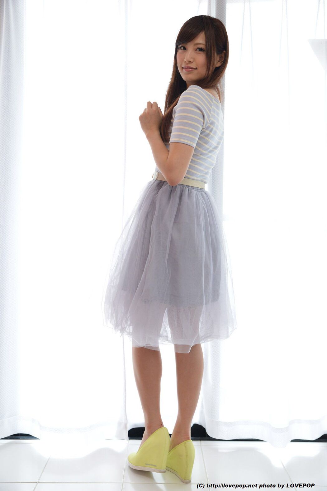 [LOVEPOP] Harumi Tachibana Tachibana はるみ Photoset 01