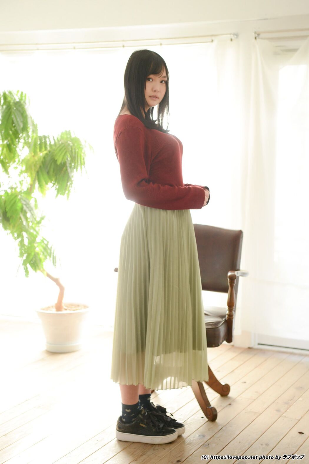 [LOVEPOP] Hikaru Matsumoto Matsumoto ひかる Photoset 01