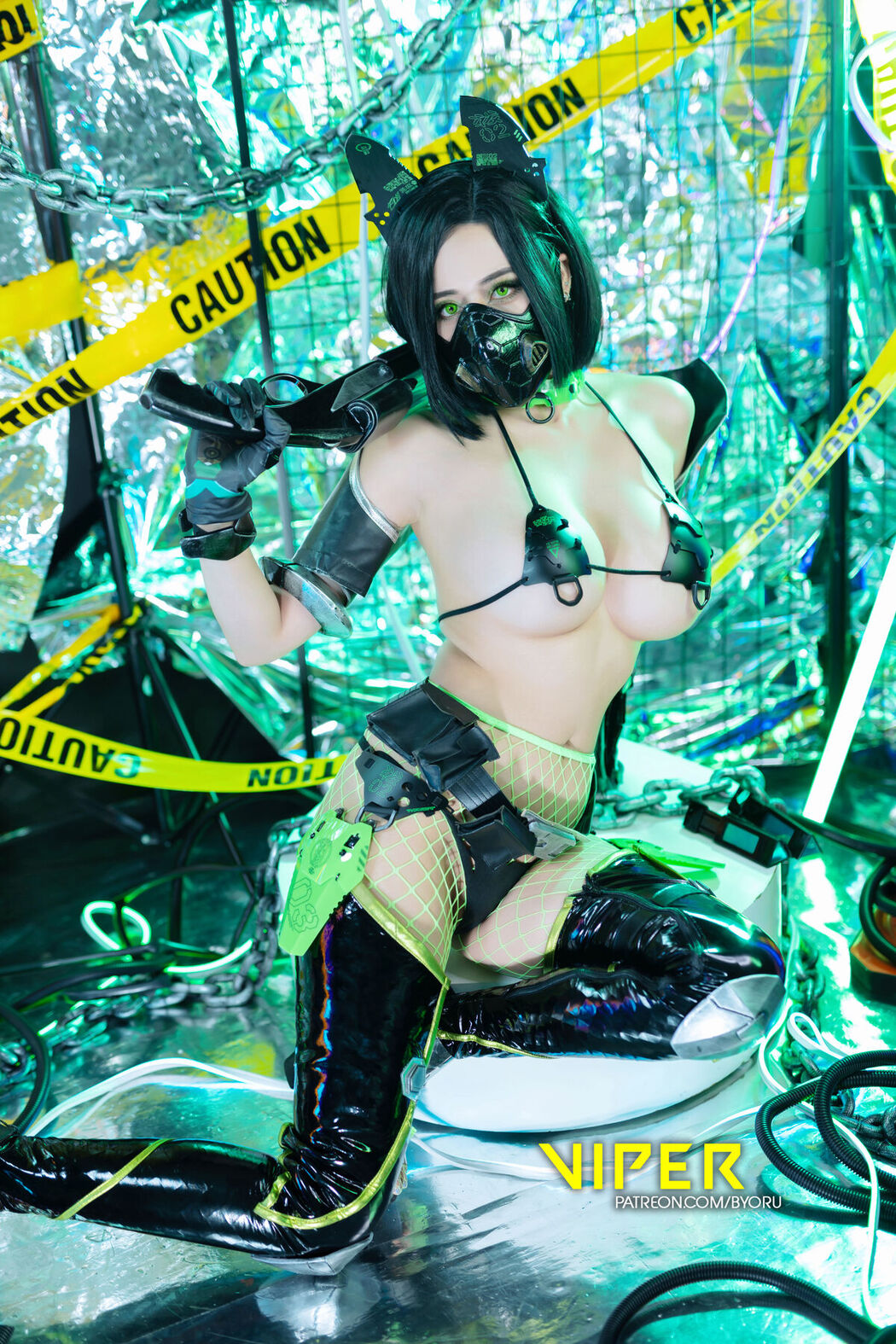 Coser@Byoru – Viper Valorant