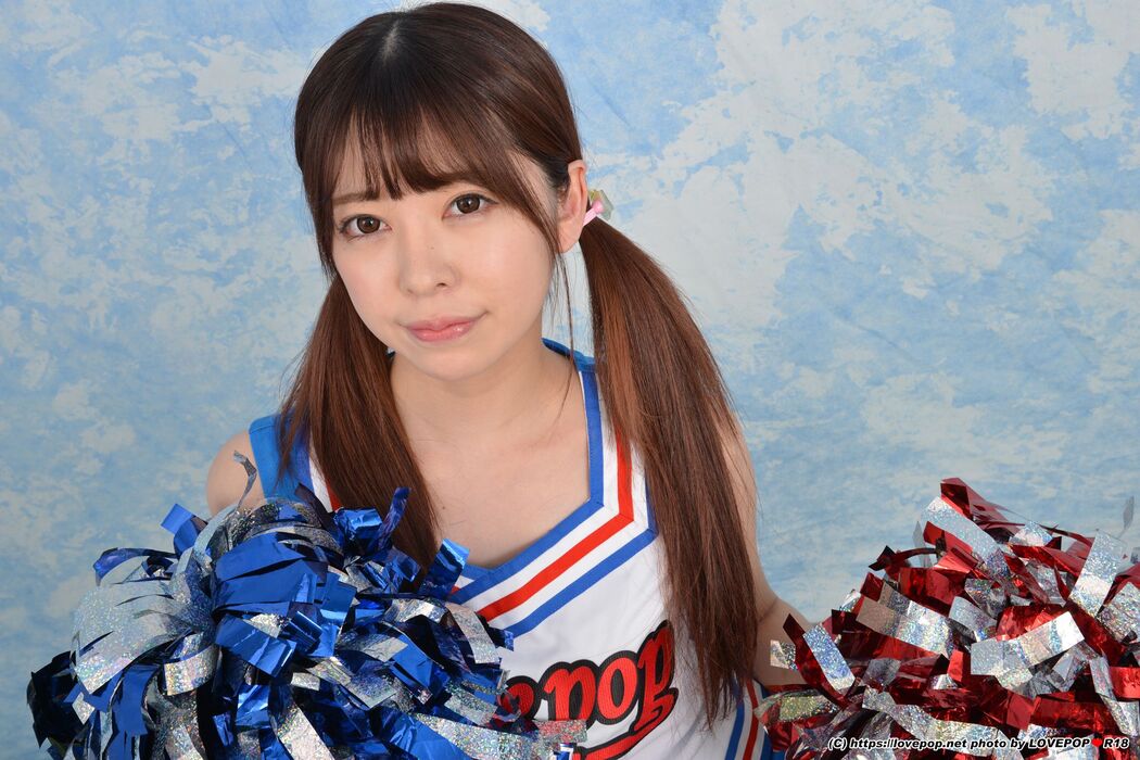 [LOVEPOP] Hinako Mori Photoset 01