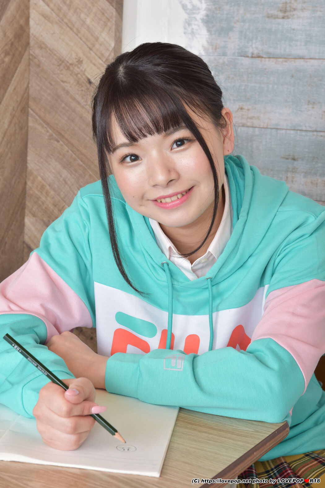 [LOVEPOP] Erina Oka えりな Photoset 06