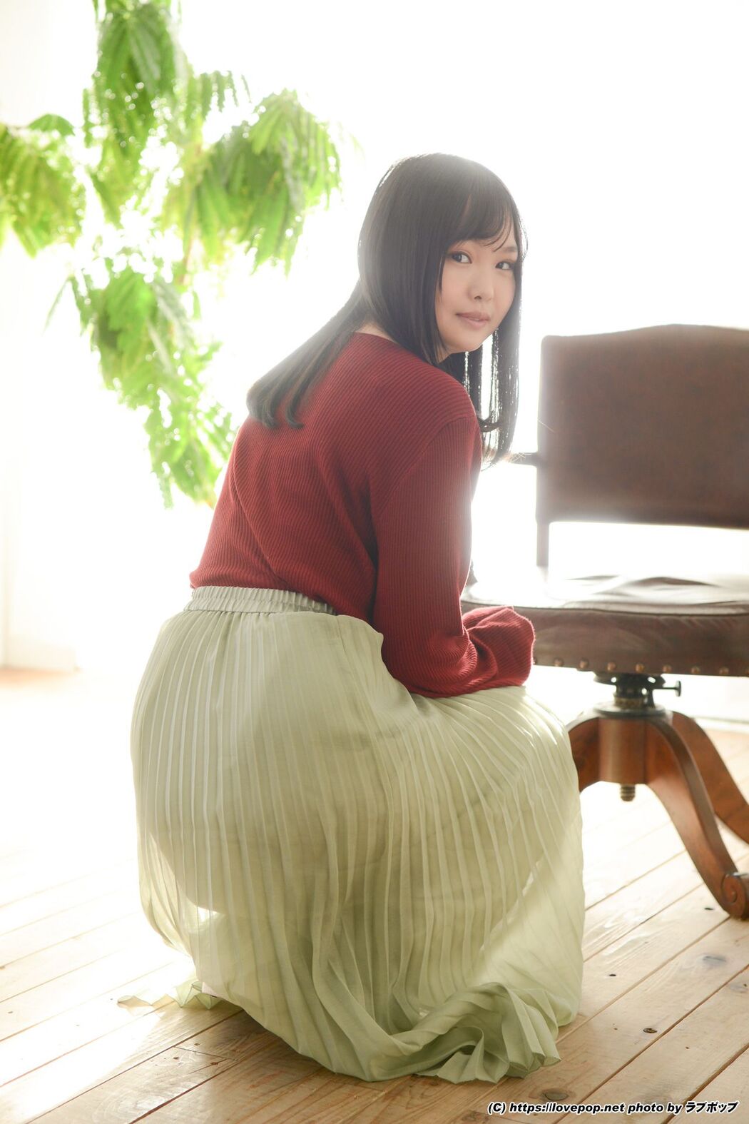 [LOVEPOP] Hikaru Matsumoto Matsumoto ひかる Photoset 01