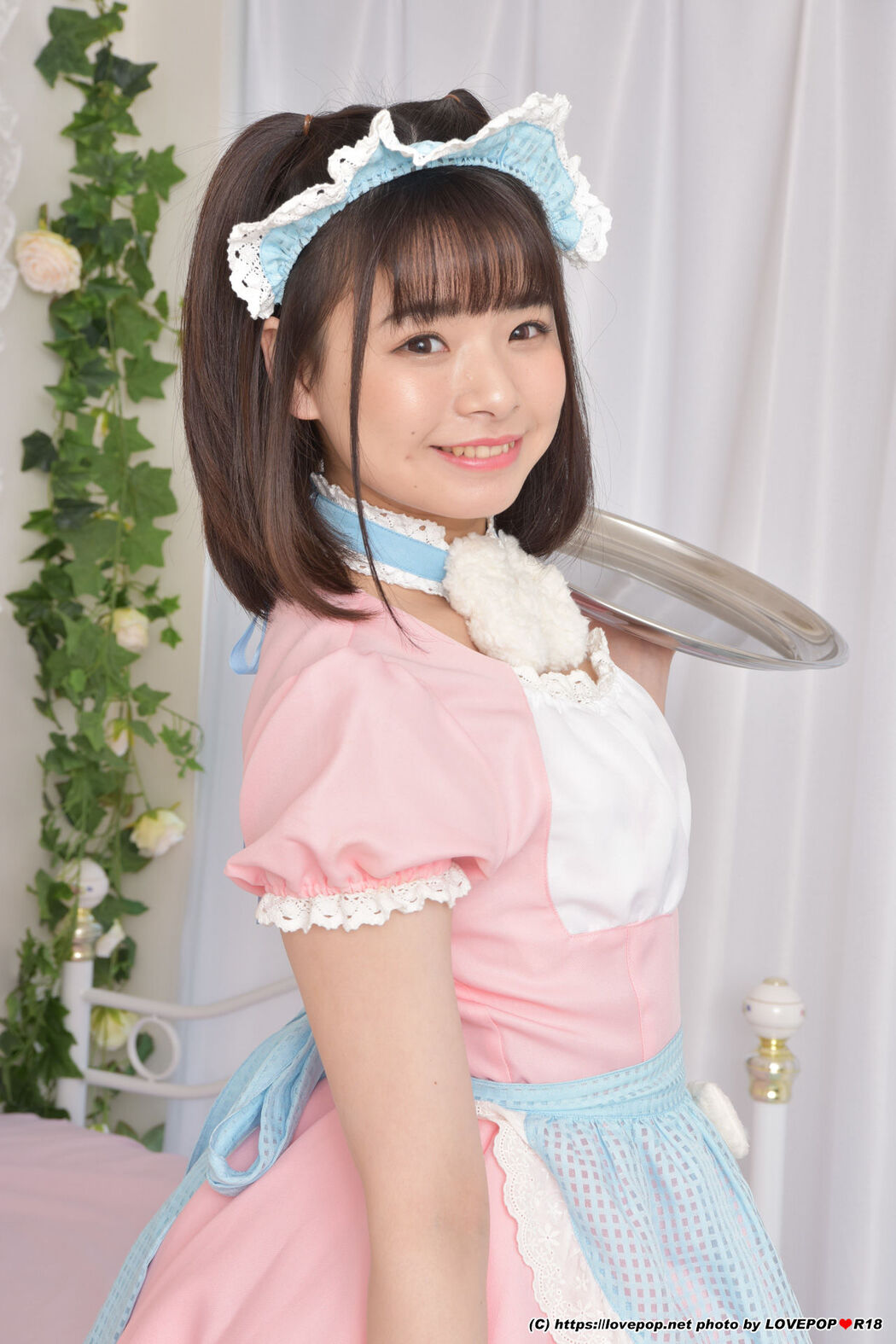 [LOVEPOP] Erina Oka えりな Photoset 05
