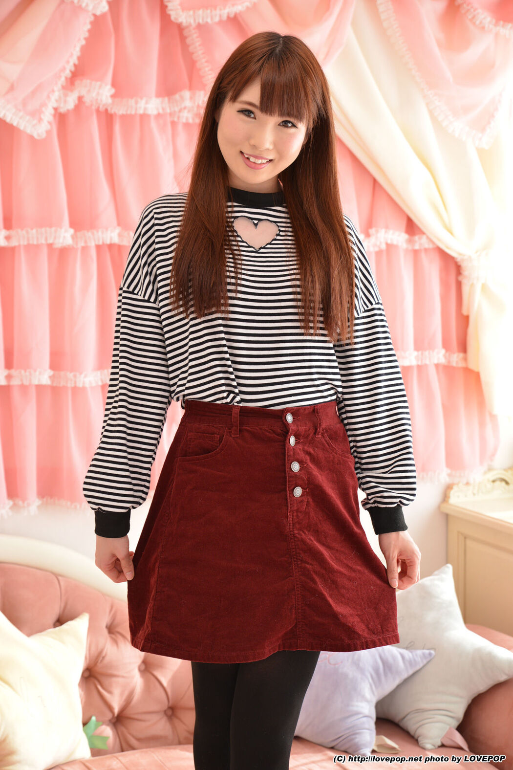 [LovePop] Hisamatsu Jyuna Set04