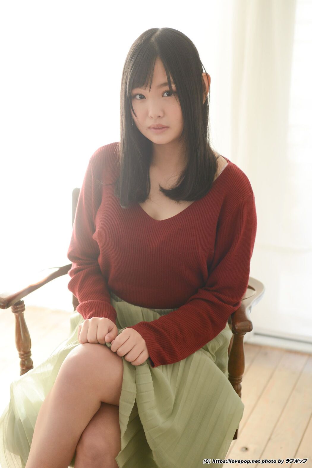 [LOVEPOP] Hikaru Matsumoto Matsumoto ひかる Photoset 01