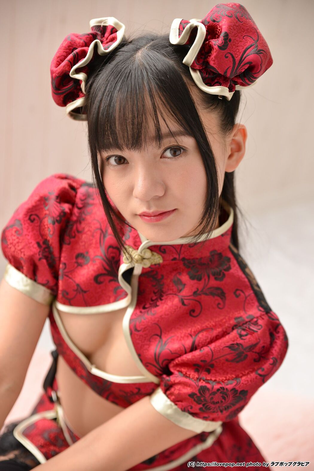 [LOVEPOP] Haruka Nanao Photoset 04