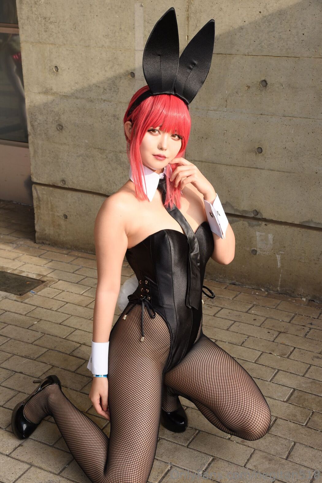 Coser@Makima Bunny &ndash; Cosplay