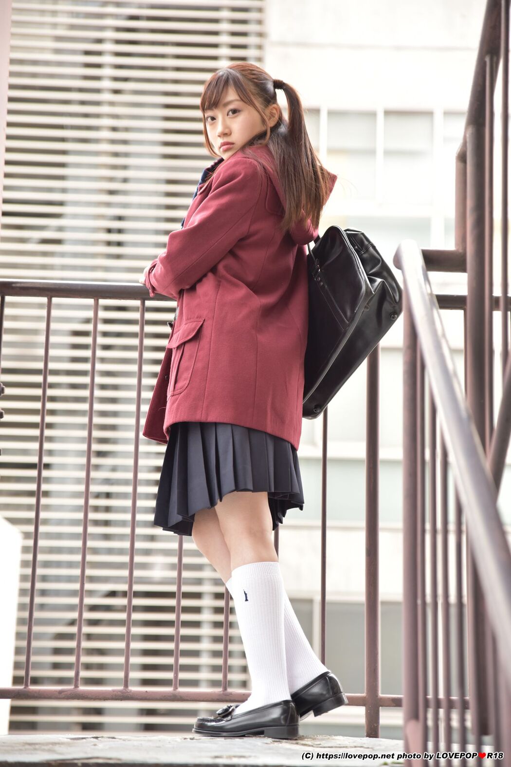 [LOVEPOP] Ichika Kasaki Photoset 02
