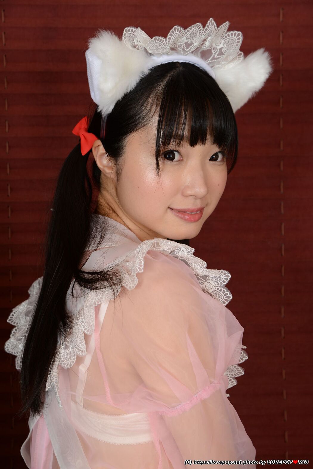 [LOVEPOP] Hina Ayame あやめ Haruna Photoset 05