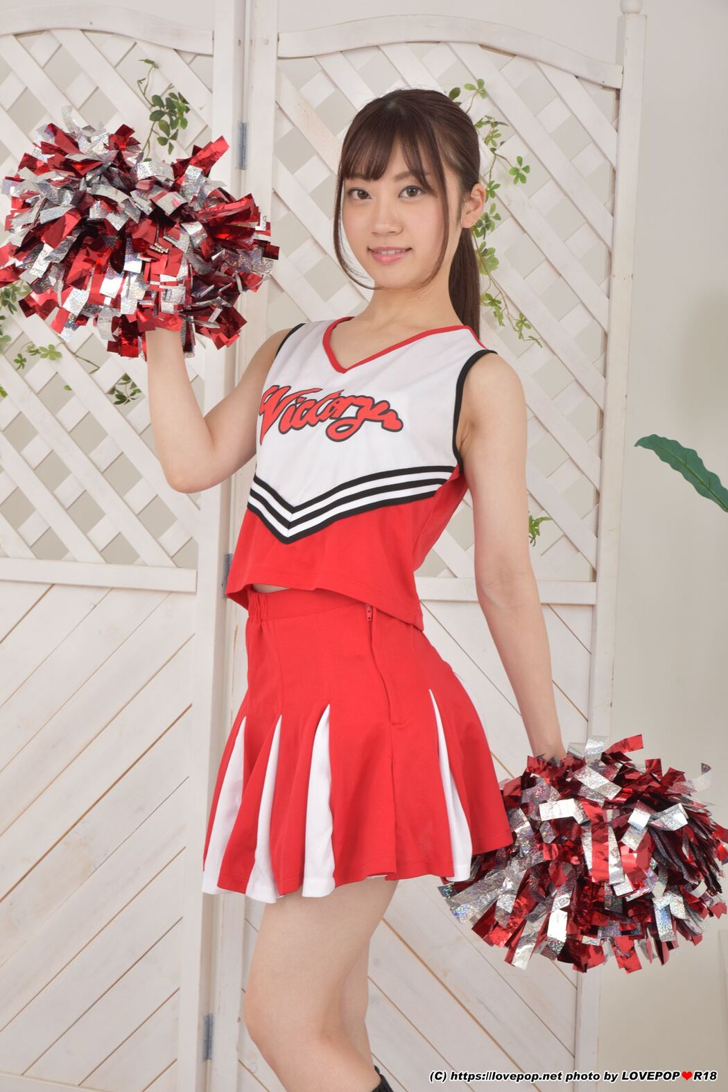 [LOVEPOP] Ichika Kasaki Photoset 01