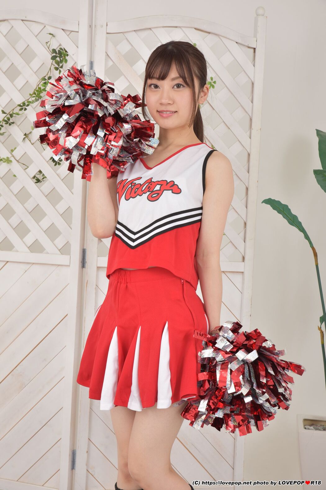 [LOVEPOP] Ichika Kasaki Photoset 01