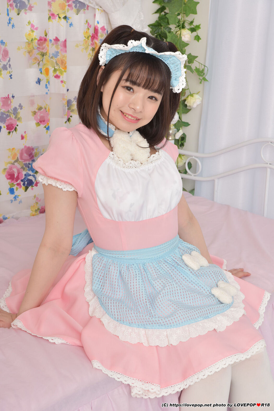 [LOVEPOP] Erina Oka えりな Photoset 05