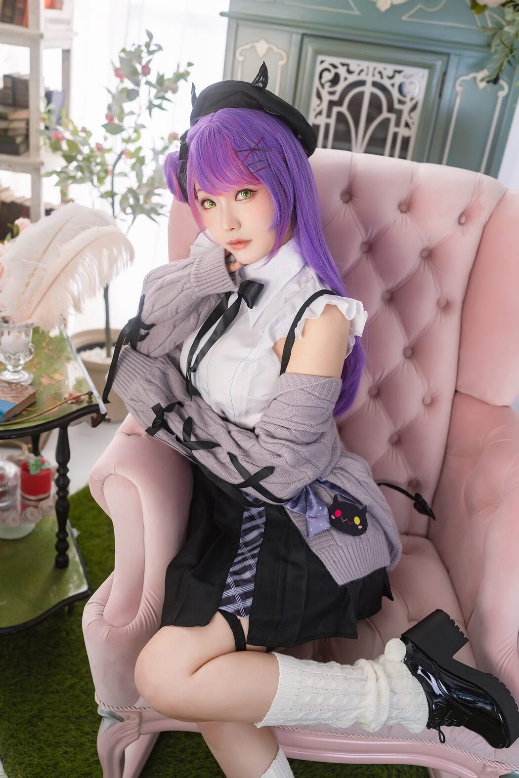 Coser@Ely_eee ElyEE子 – Towa Tokoyami