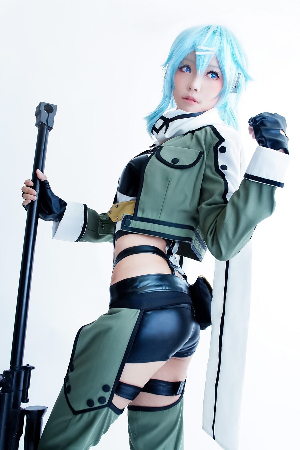 Coser@Ely_eee ElyEE子 – 诗乃巴雷特