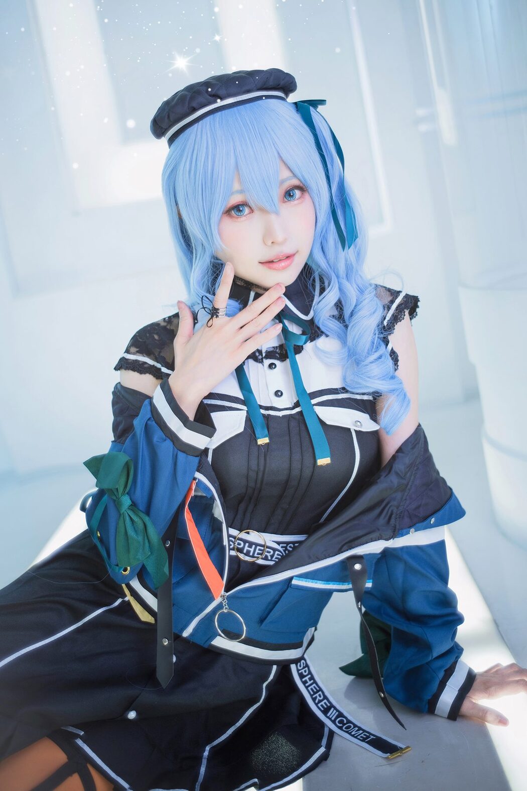 Coser@Ely_eee ElyEE子 – Hoshimachi Suisei 2