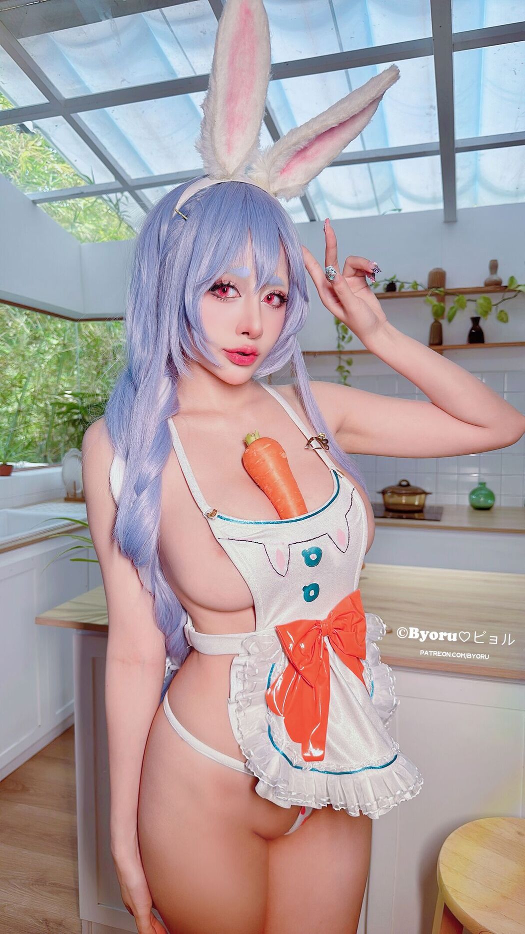 Coser@Byoru – Pekomama Hololive Vtuber