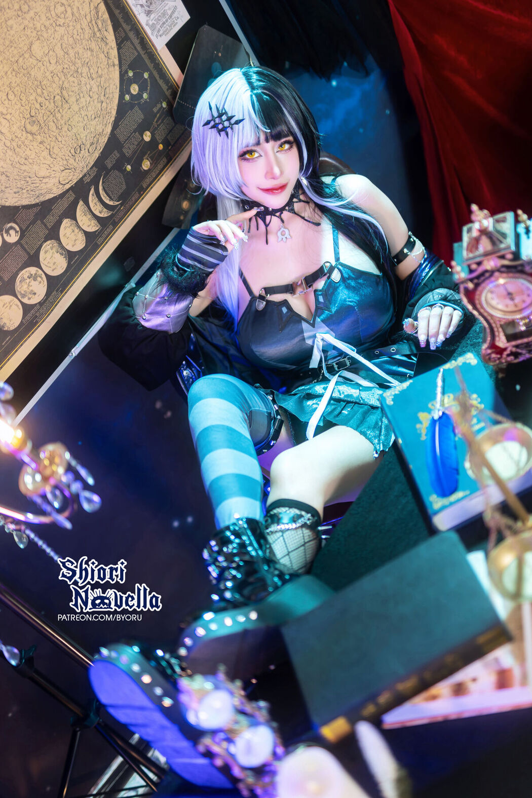 Coser@Byoru – Shiori Novella – Hololive