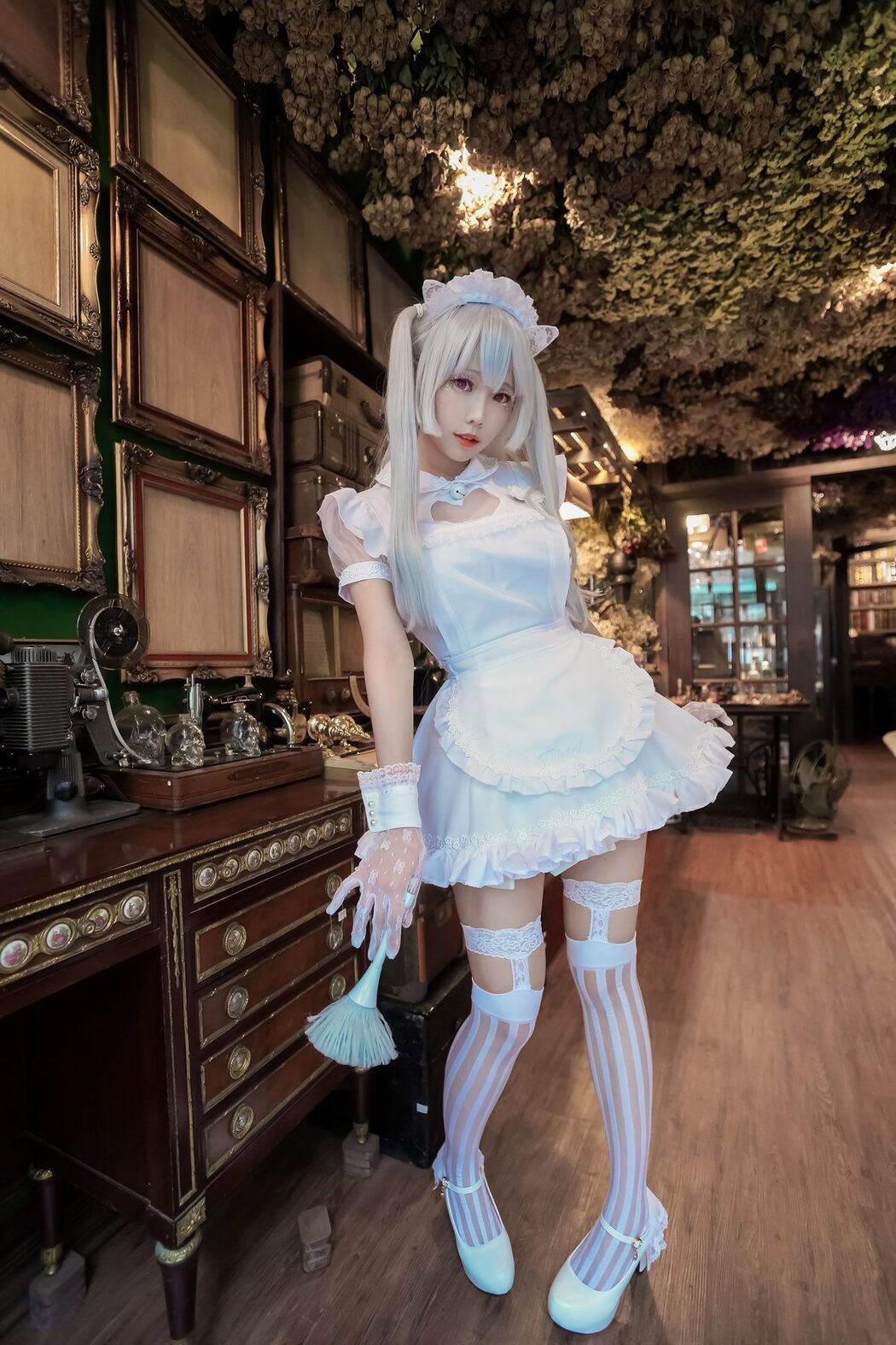 Coser@Ely_eee ElyEE子 – TUESDAY TWINTAIL B