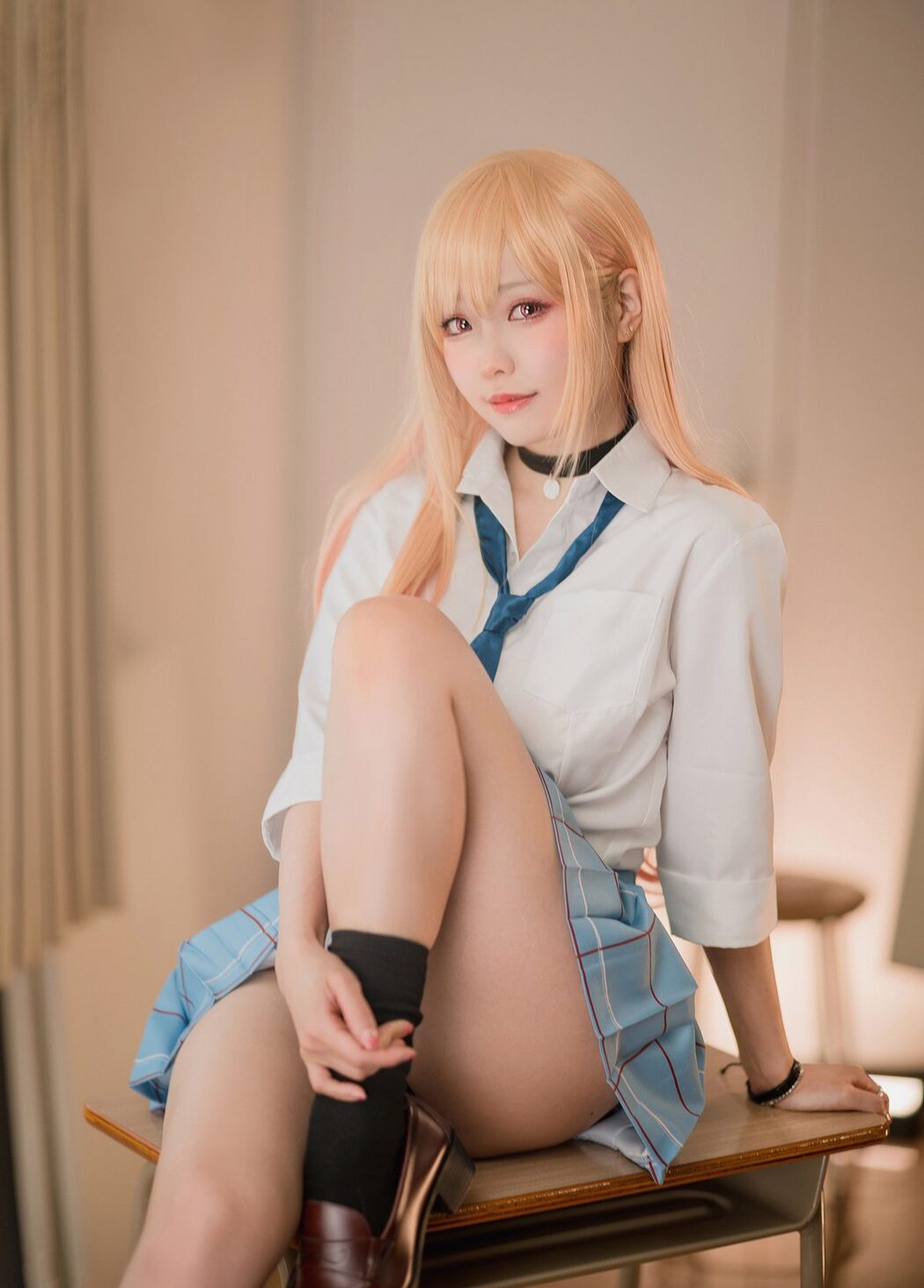 Coser@Ely_eee ElyEE子 – Marin Kitagawa