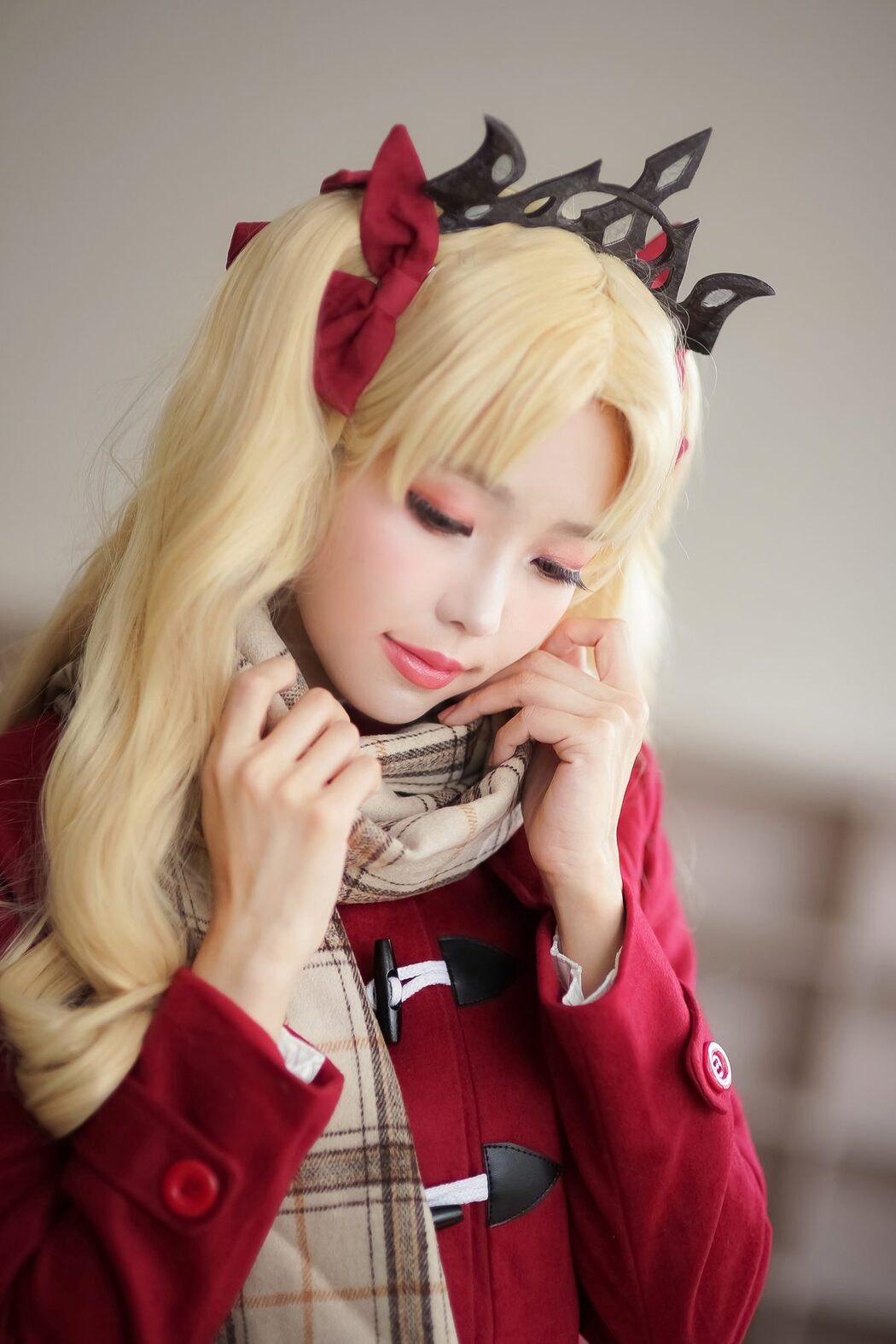 Coser@Ely_eee ElyEE子 – 远坂凛 jk