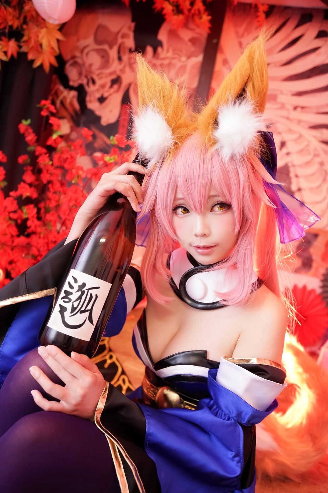 Coser@Ely_eeeElyEE子 – 玉藻前神社