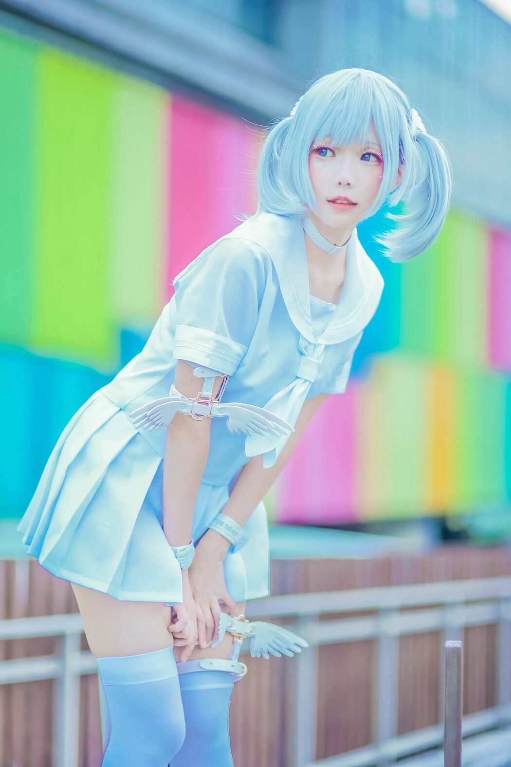 Coser@Ely_eee ElyEE子 – TUESDAY TWINTAIL A