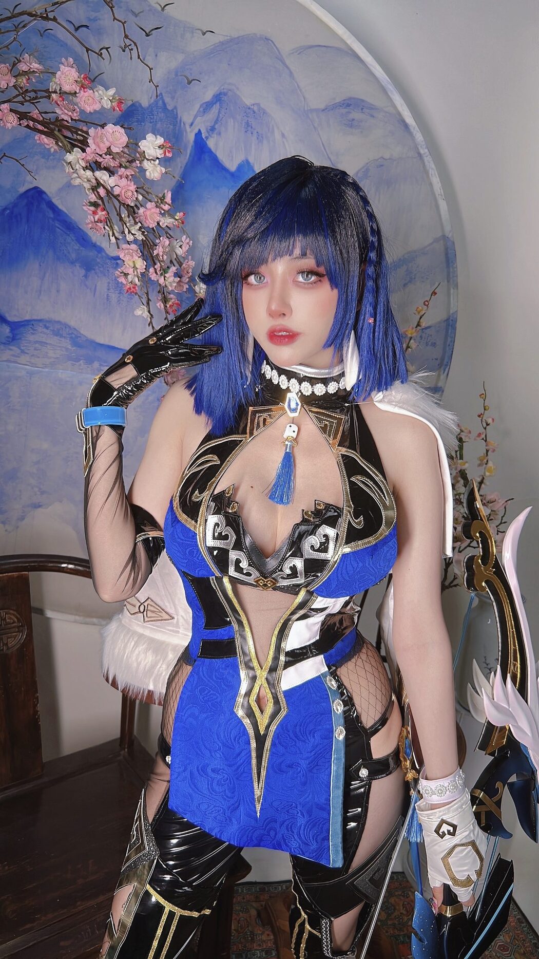 Coser@Byoru – Yelan Genshin Impact