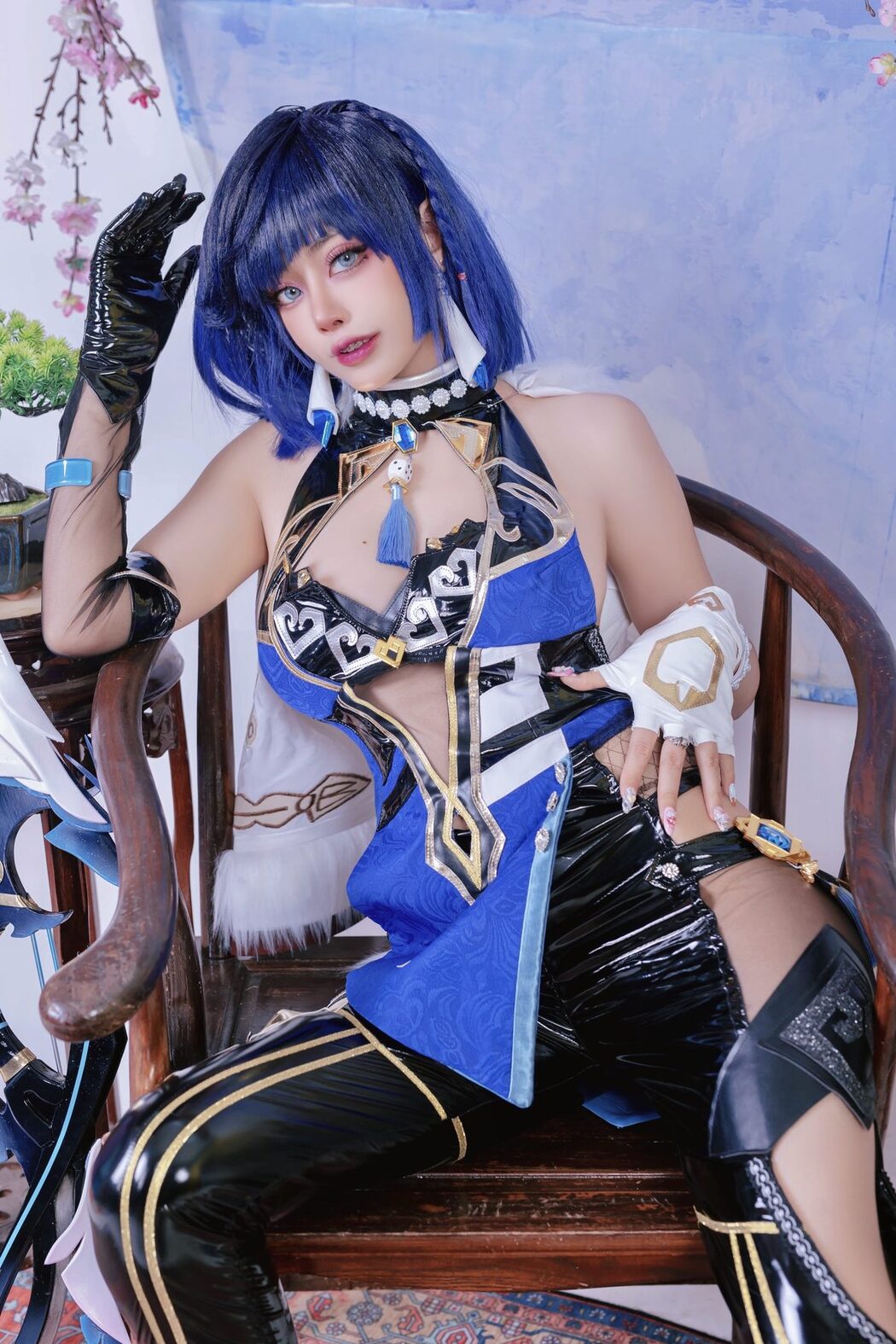 Coser@Byoru – Yelan Genshin Impact