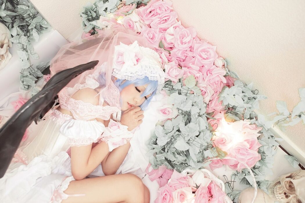 Coser@Ely_eee ElyEE子 – 蕾米莉亚·斯卡雷特 A