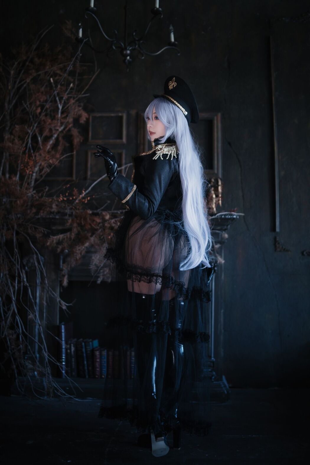 Coser@Himeking &ndash; 黑山梗菜