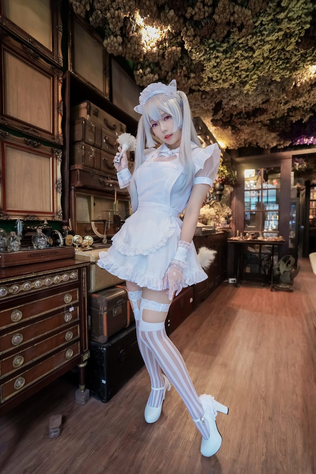 Coser@Ely_eee ElyEE子 – TUESDAY TWINTAIL B