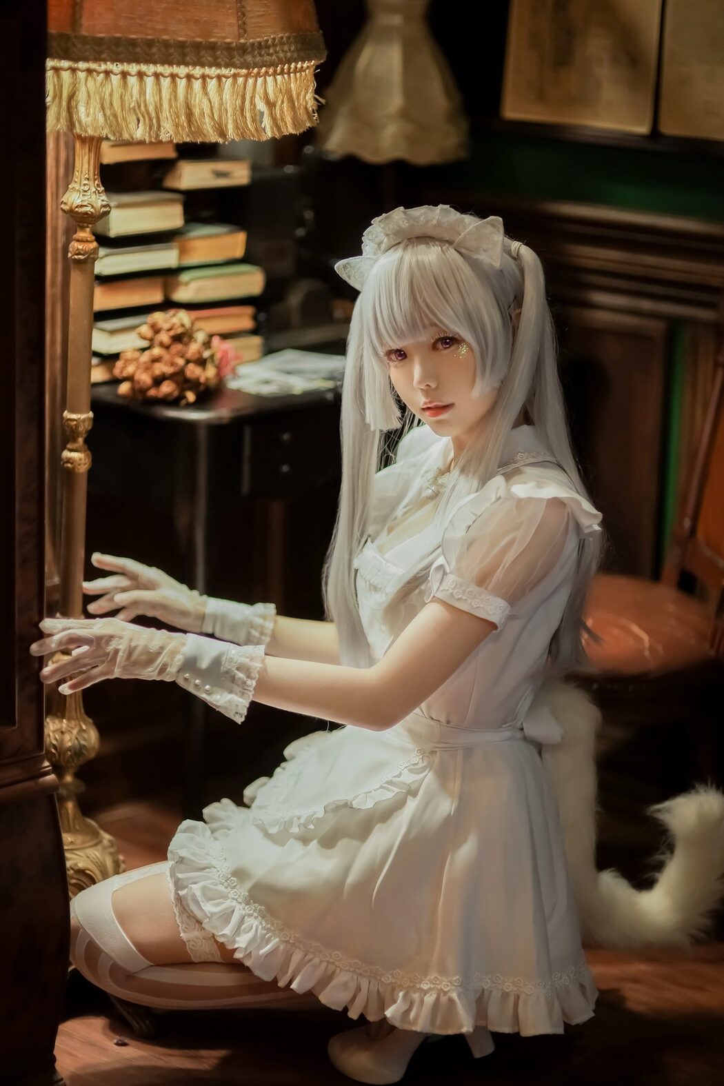 Coser@Ely_eee ElyEE子 – TUESDAY TWINTAIL B