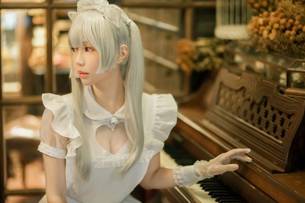 Coser@Ely_eee ElyEE子 – TUESDAY TWINTAIL B